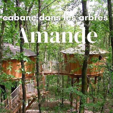 Les Cabanes De Fontfroide Saint-Antoine  Luaran gambar