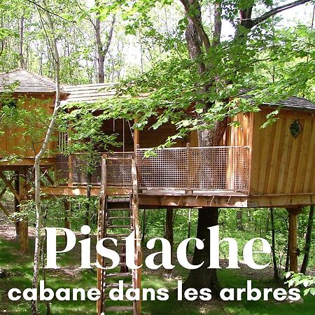 Les Cabanes De Fontfroide Saint-Antoine  Luaran gambar