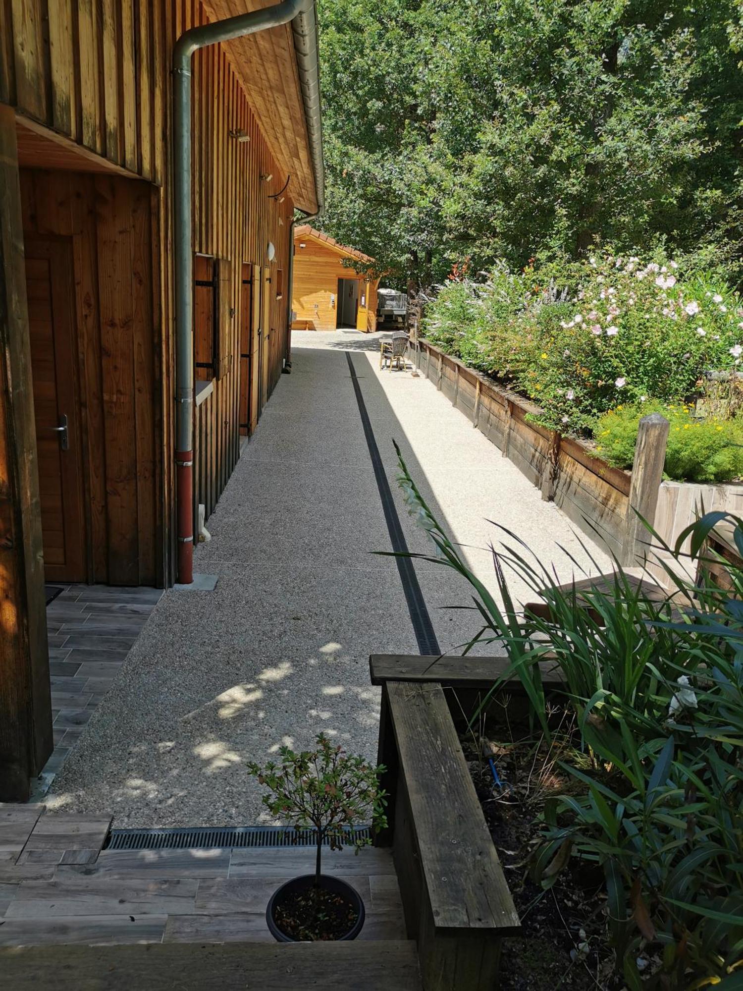 Les Cabanes De Fontfroide Saint-Antoine  Luaran gambar