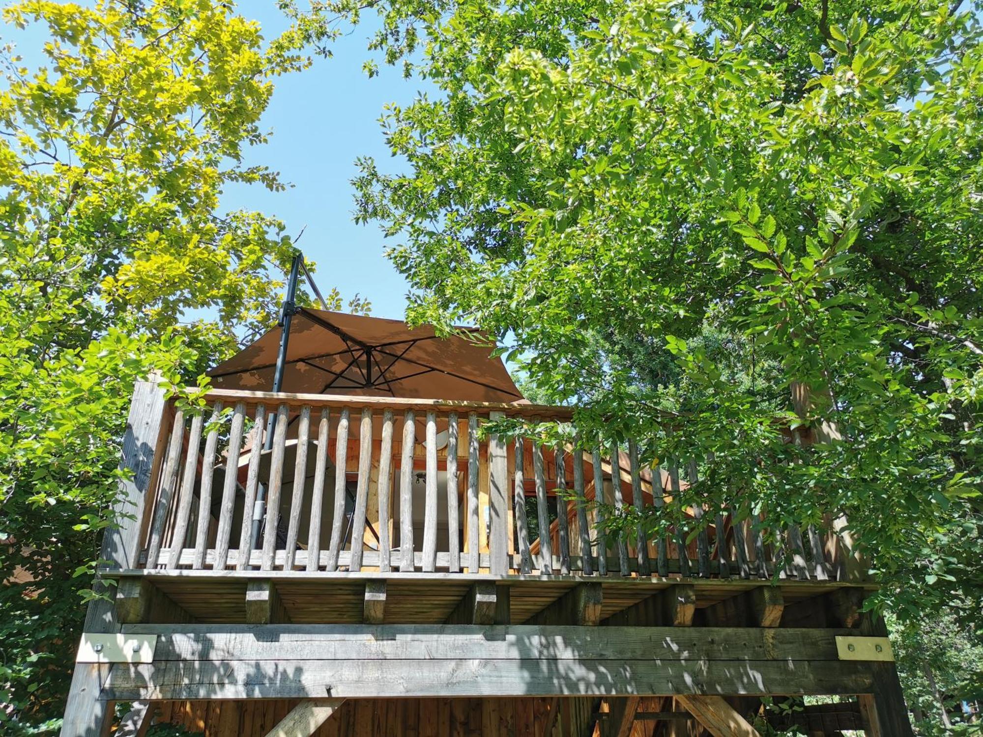Les Cabanes De Fontfroide Saint-Antoine  Luaran gambar