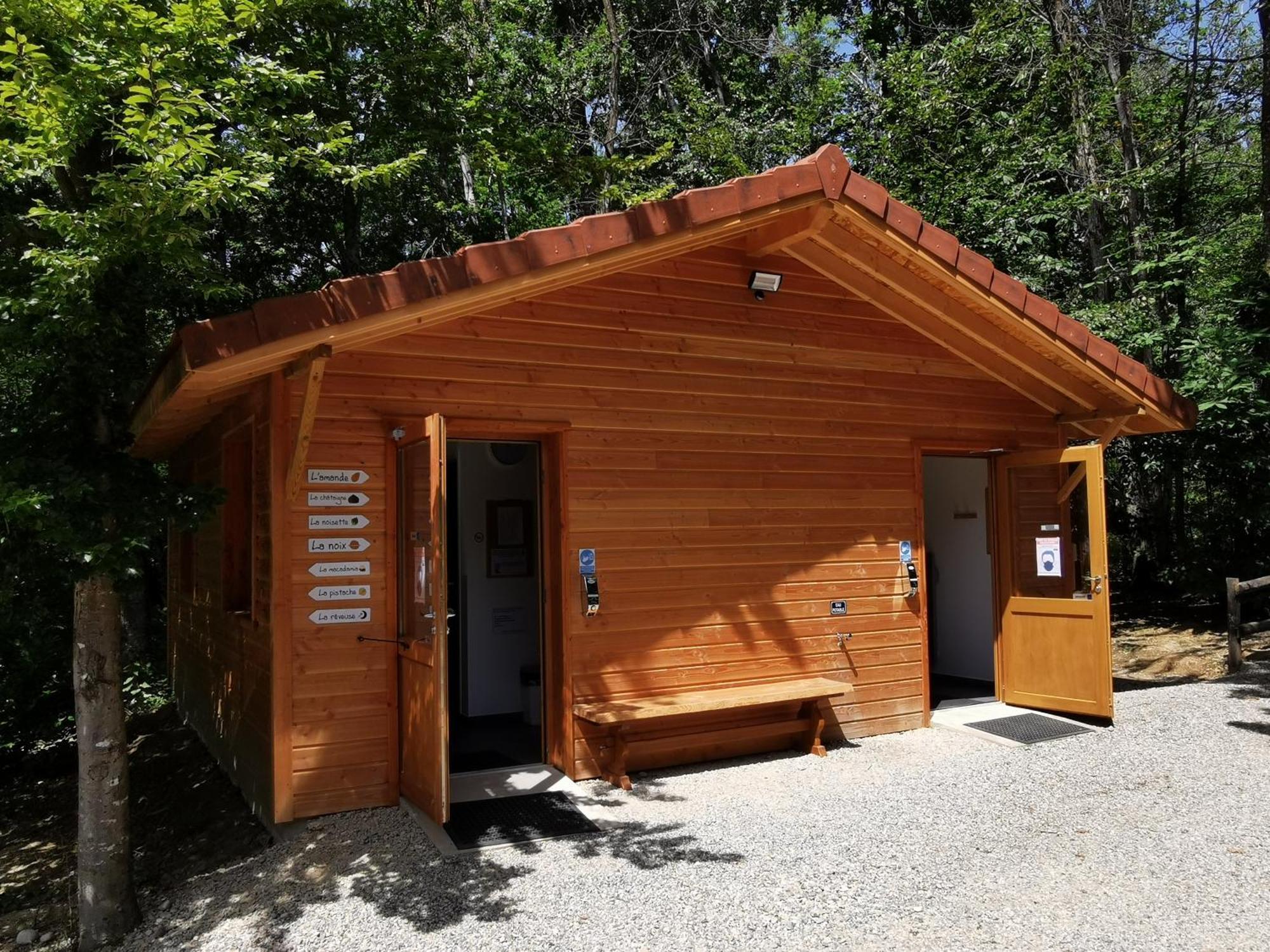 Les Cabanes De Fontfroide Saint-Antoine  Luaran gambar