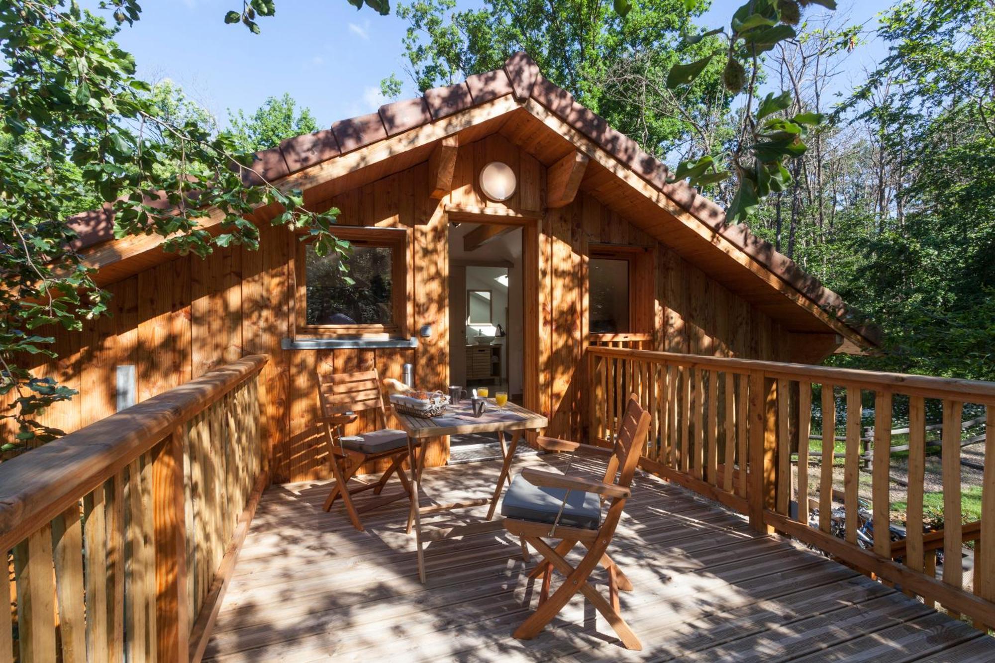 Les Cabanes De Fontfroide Saint-Antoine  Luaran gambar