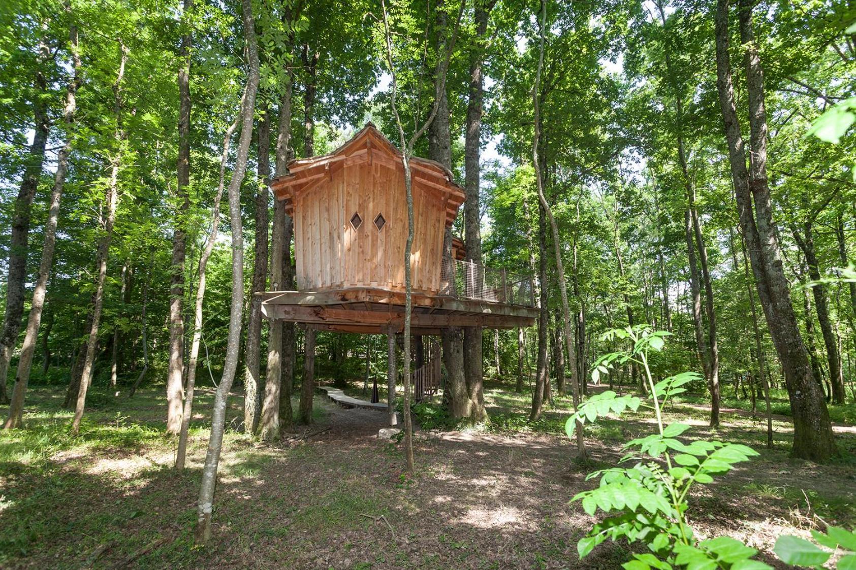 Les Cabanes De Fontfroide Saint-Antoine  Luaran gambar
