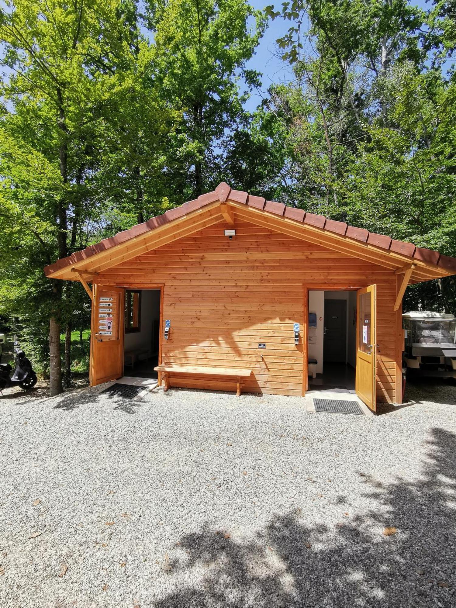 Les Cabanes De Fontfroide Saint-Antoine  Luaran gambar