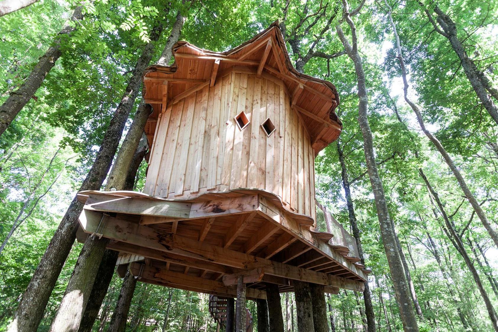 Les Cabanes De Fontfroide Saint-Antoine  Luaran gambar