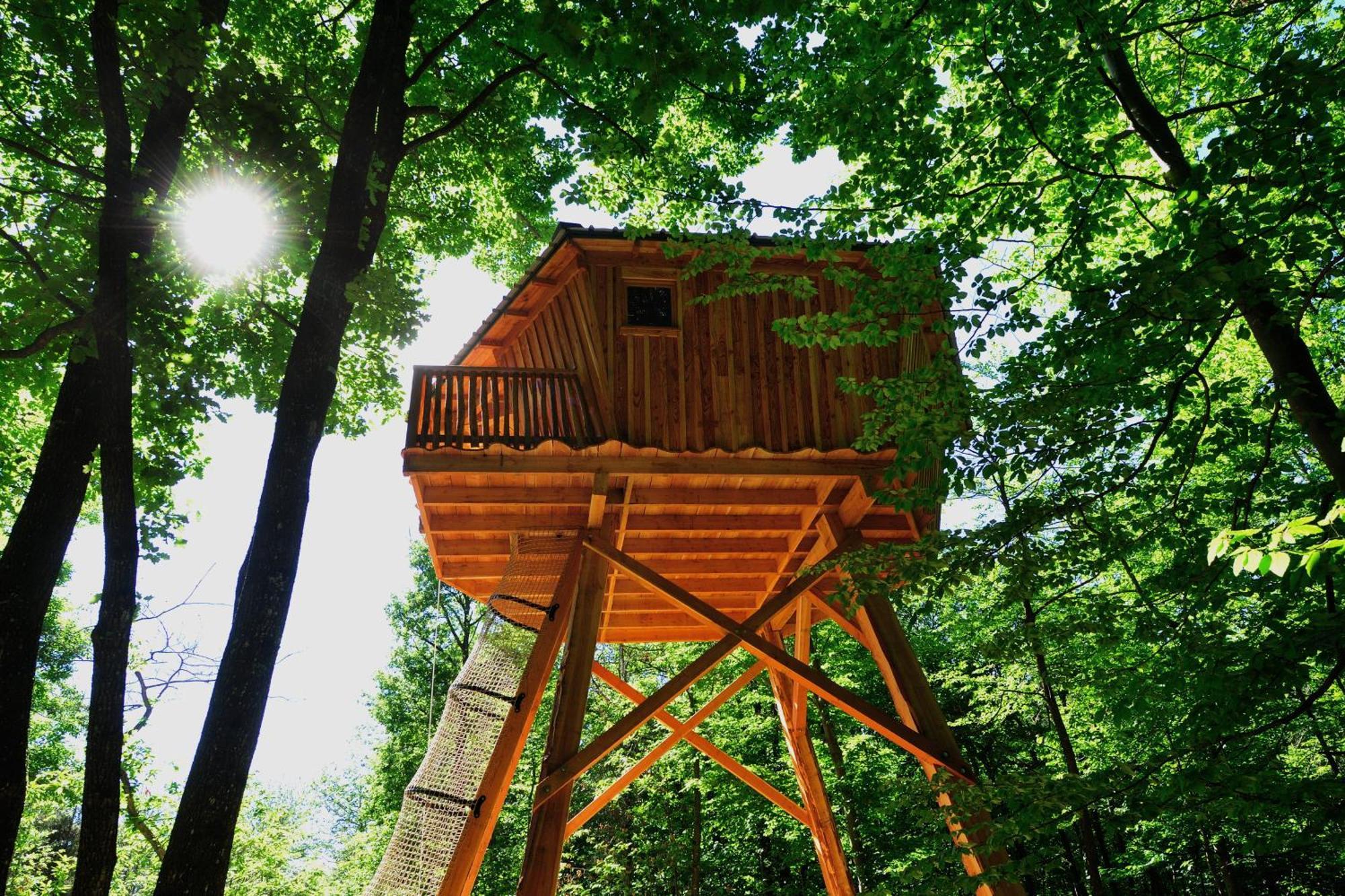 Les Cabanes De Fontfroide Saint-Antoine  Luaran gambar