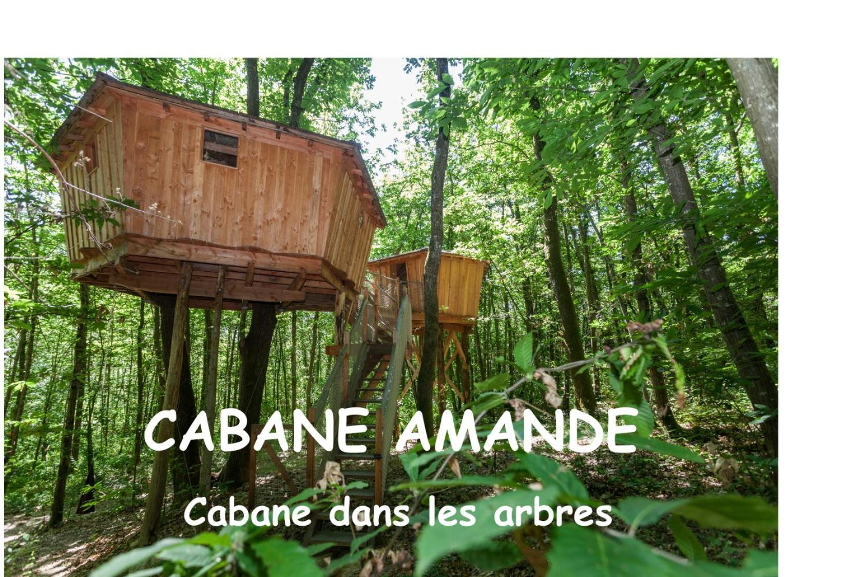 Les Cabanes De Fontfroide Saint-Antoine  Luaran gambar